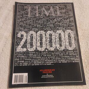 M183. Time An American Failure Magazine